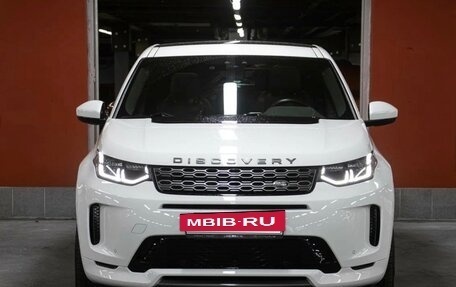 Land Rover Discovery Sport I рестайлинг, 2020 год, 3 699 000 рублей, 2 фотография