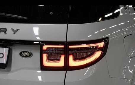Land Rover Discovery Sport I рестайлинг, 2020 год, 3 699 000 рублей, 4 фотография