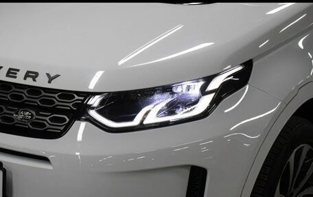 Land Rover Discovery Sport I рестайлинг, 2020 год, 3 699 000 рублей, 5 фотография