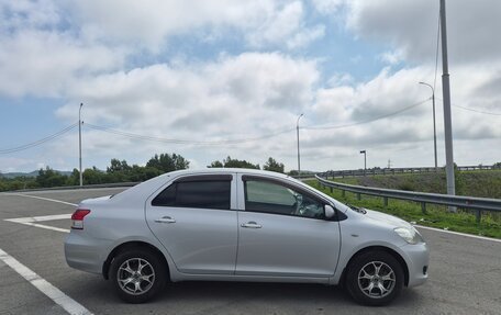 Toyota Belta, 2007 год, 400 000 рублей, 2 фотография