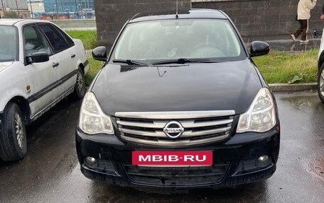 Nissan Almera, 2016 год, 550 000 рублей, 2 фотография