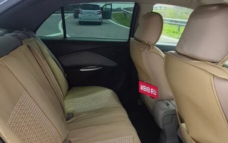 Toyota Belta, 2007 год, 400 000 рублей, 5 фотография