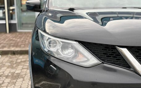 Nissan Qashqai, 2017 год, 1 622 000 рублей, 4 фотография