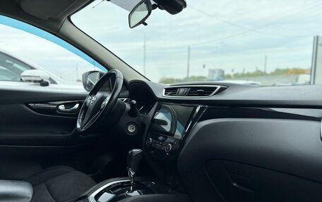 Nissan Qashqai, 2017 год, 1 622 000 рублей, 13 фотография
