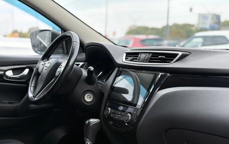 Nissan Qashqai, 2017 год, 1 622 000 рублей, 14 фотография