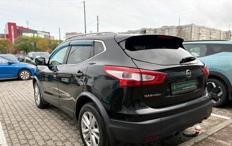 Nissan Qashqai, 2017 год, 1 622 000 рублей, 8 фотография