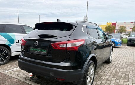 Nissan Qashqai, 2017 год, 1 622 000 рублей, 6 фотография
