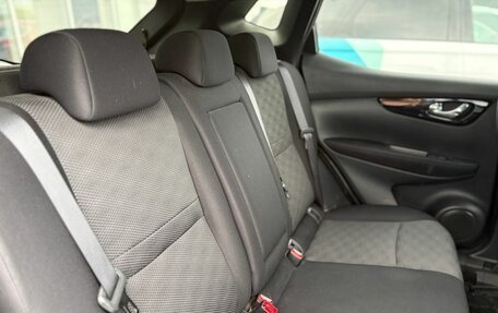 Nissan Qashqai, 2017 год, 1 622 000 рублей, 16 фотография