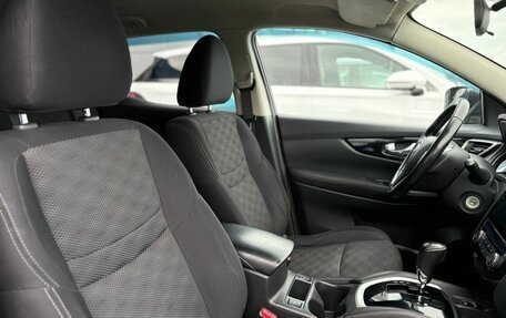 Nissan Qashqai, 2017 год, 1 622 000 рублей, 15 фотография