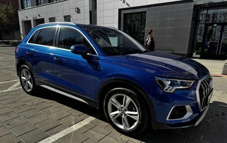 Audi Q3, 2020 год, 2 870 000 рублей, 2 фотография