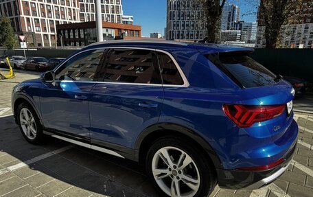 Audi Q3, 2020 год, 2 870 000 рублей, 7 фотография