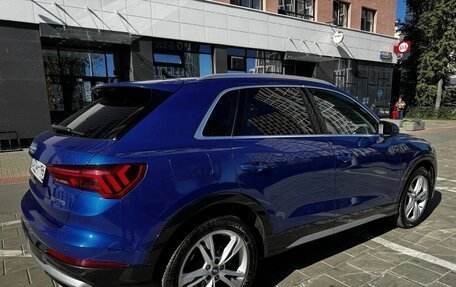 Audi Q3, 2020 год, 2 870 000 рублей, 4 фотография