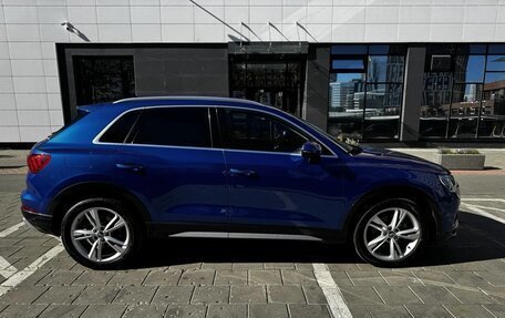Audi Q3, 2020 год, 2 870 000 рублей, 3 фотография