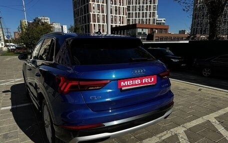 Audi Q3, 2020 год, 2 870 000 рублей, 6 фотография