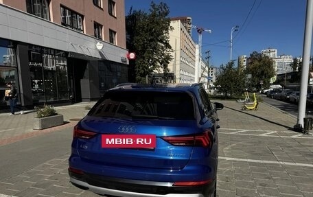 Audi Q3, 2020 год, 2 870 000 рублей, 5 фотография