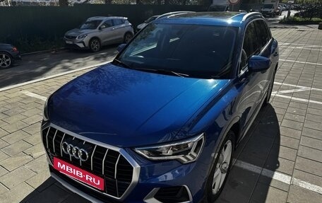 Audi Q3, 2020 год, 2 870 000 рублей, 10 фотография