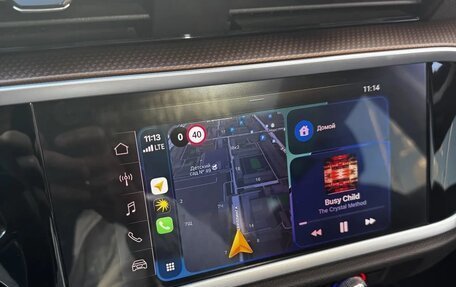 Audi Q3, 2020 год, 2 870 000 рублей, 23 фотография