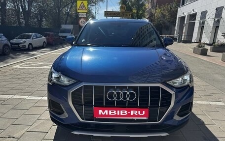 Audi Q3, 2020 год, 2 870 000 рублей, 12 фотография