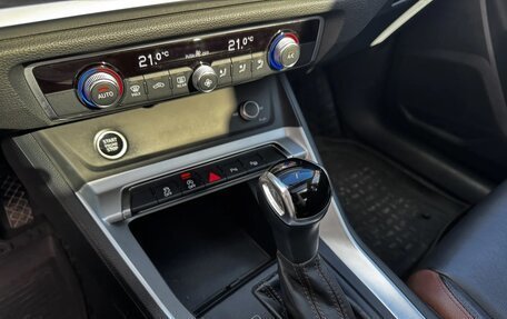 Audi Q3, 2020 год, 2 870 000 рублей, 22 фотография