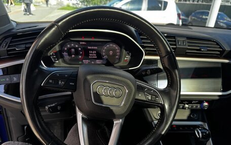 Audi Q3, 2020 год, 2 870 000 рублей, 26 фотография