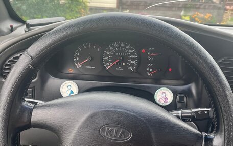 KIA Shuma I, 1998 год, 120 000 рублей, 5 фотография