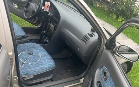 KIA Shuma I, 1998 год, 120 000 рублей, 11 фотография