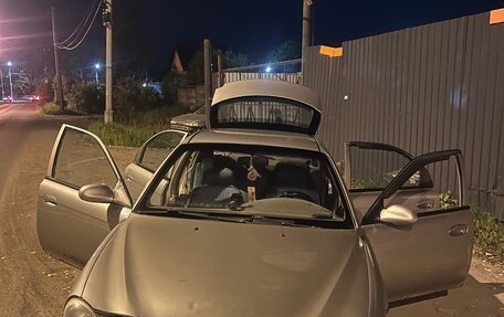 KIA Shuma I, 1998 год, 120 000 рублей, 13 фотография