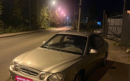 KIA Shuma I, 1998 год, 120 000 рублей, 15 фотография