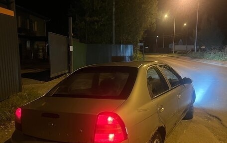 KIA Shuma I, 1998 год, 120 000 рублей, 23 фотография