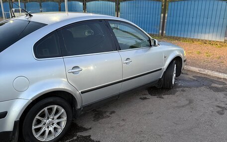 Volkswagen Passat B5+ рестайлинг, 2002 год, 460 000 рублей, 3 фотография