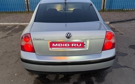 Volkswagen Passat B5+ рестайлинг, 2002 год, 460 000 рублей, 5 фотография