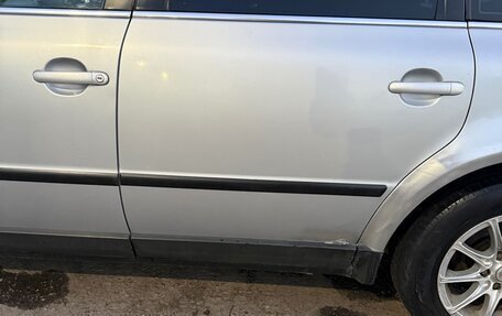 Volkswagen Passat B5+ рестайлинг, 2002 год, 460 000 рублей, 20 фотография