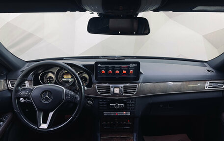 Mercedes-Benz E-Класс, 2013 год, 1 860 000 рублей, 11 фотография