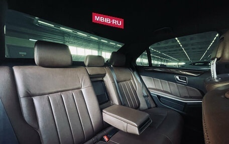 Mercedes-Benz E-Класс, 2013 год, 1 860 000 рублей, 23 фотография