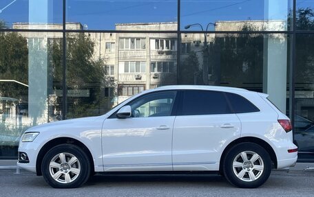 Audi Q5, 2013 год, 1 817 000 рублей, 8 фотография