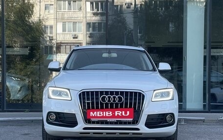 Audi Q5, 2013 год, 1 817 000 рублей, 2 фотография