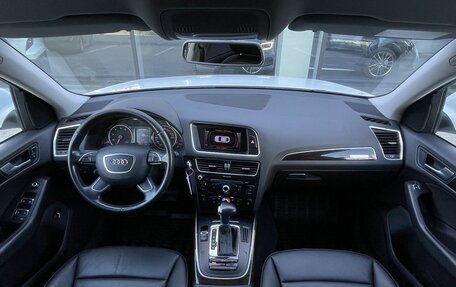 Audi Q5, 2013 год, 1 817 000 рублей, 11 фотография