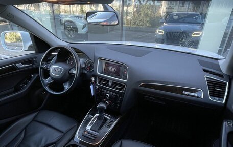 Audi Q5, 2013 год, 1 817 000 рублей, 9 фотография