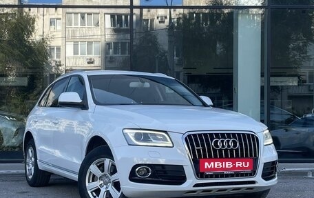 Audi Q5, 2013 год, 1 817 000 рублей, 3 фотография