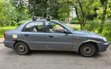 Chevrolet Lanos I, 2008 год, 100 000 рублей, 2 фотография