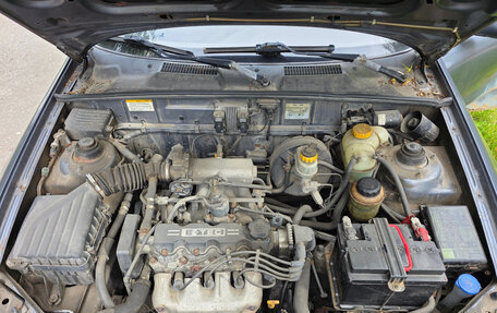Chevrolet Lanos I, 2008 год, 100 000 рублей, 7 фотография