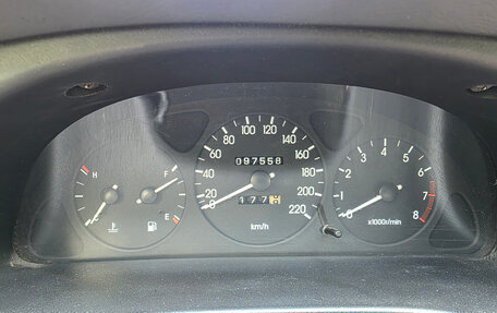 Chevrolet Lanos I, 2008 год, 100 000 рублей, 6 фотография