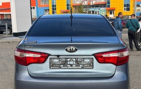 KIA Rio III рестайлинг, 2014 год, 1 050 000 рублей, 6 фотография