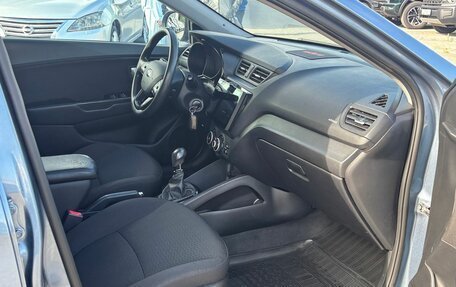KIA Rio III рестайлинг, 2014 год, 1 050 000 рублей, 9 фотография