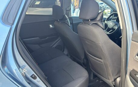 KIA Rio III рестайлинг, 2014 год, 1 050 000 рублей, 11 фотография