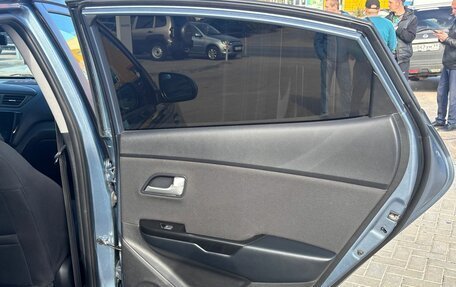 KIA Rio III рестайлинг, 2014 год, 1 050 000 рублей, 10 фотография