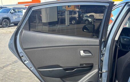 KIA Rio III рестайлинг, 2014 год, 1 050 000 рублей, 12 фотография