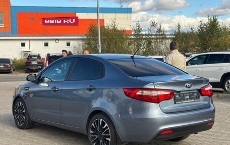 KIA Rio III рестайлинг, 2014 год, 1 050 000 рублей, 5 фотография
