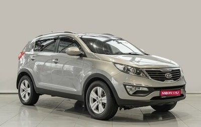 KIA Sportage III, 2011 год, 1 050 000 рублей, 1 фотография