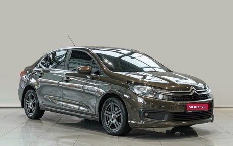 Citroen C4 II рестайлинг, 2018 год, 1 100 000 рублей, 1 фотография